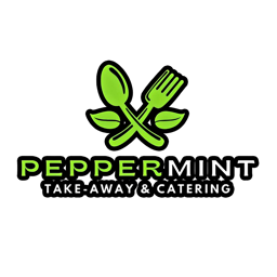 Peppermint Letterkenny logo.